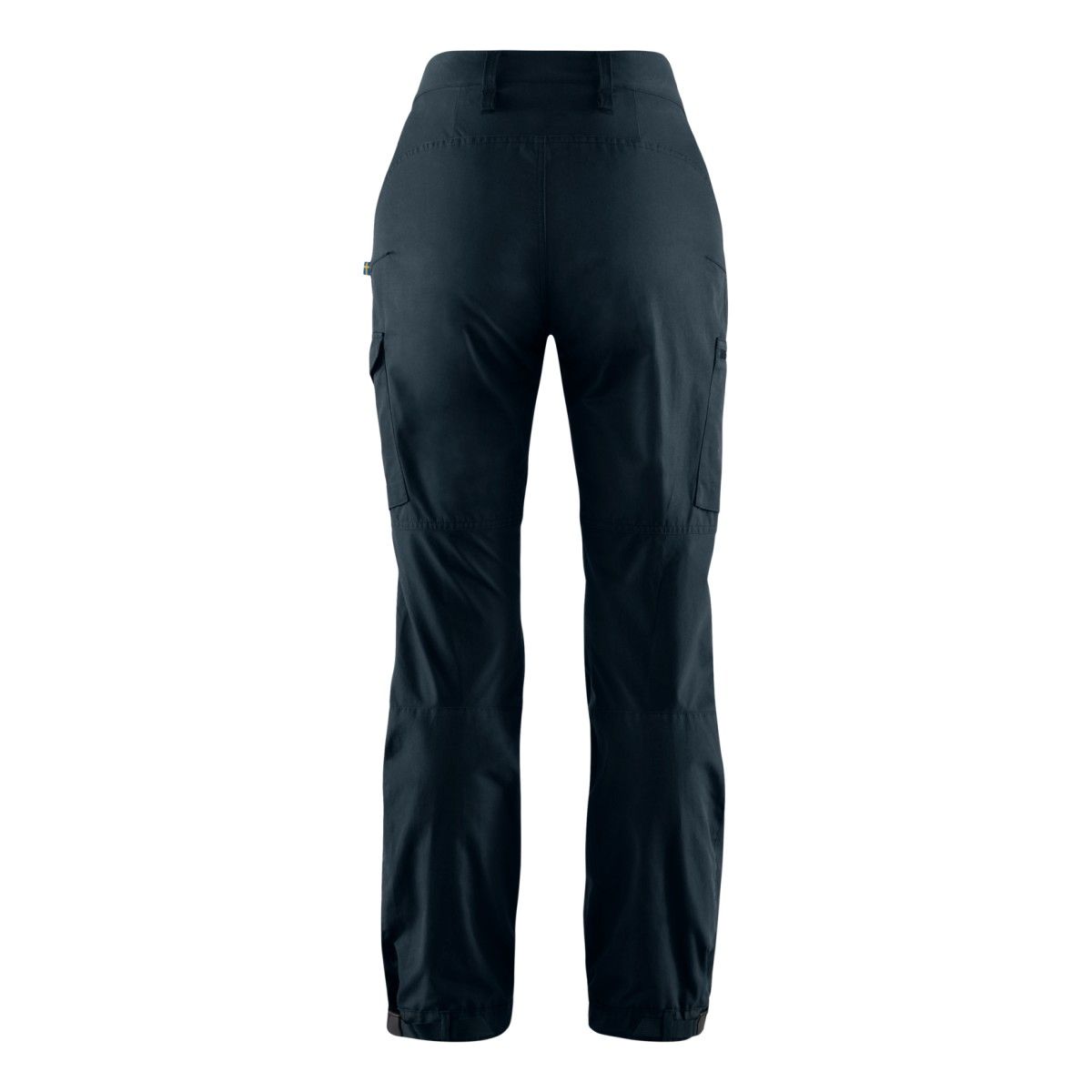 Fjallraven Kaipak Trousers Curved W - Dark Navy